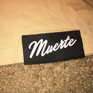 hustle daily Shirts - Hustle Daily x Hasta Muerte collab Tee STREETWEAR hustle daily Shirts - Hustle Daily x Hasta Muerte collab Tee STREETWEAR